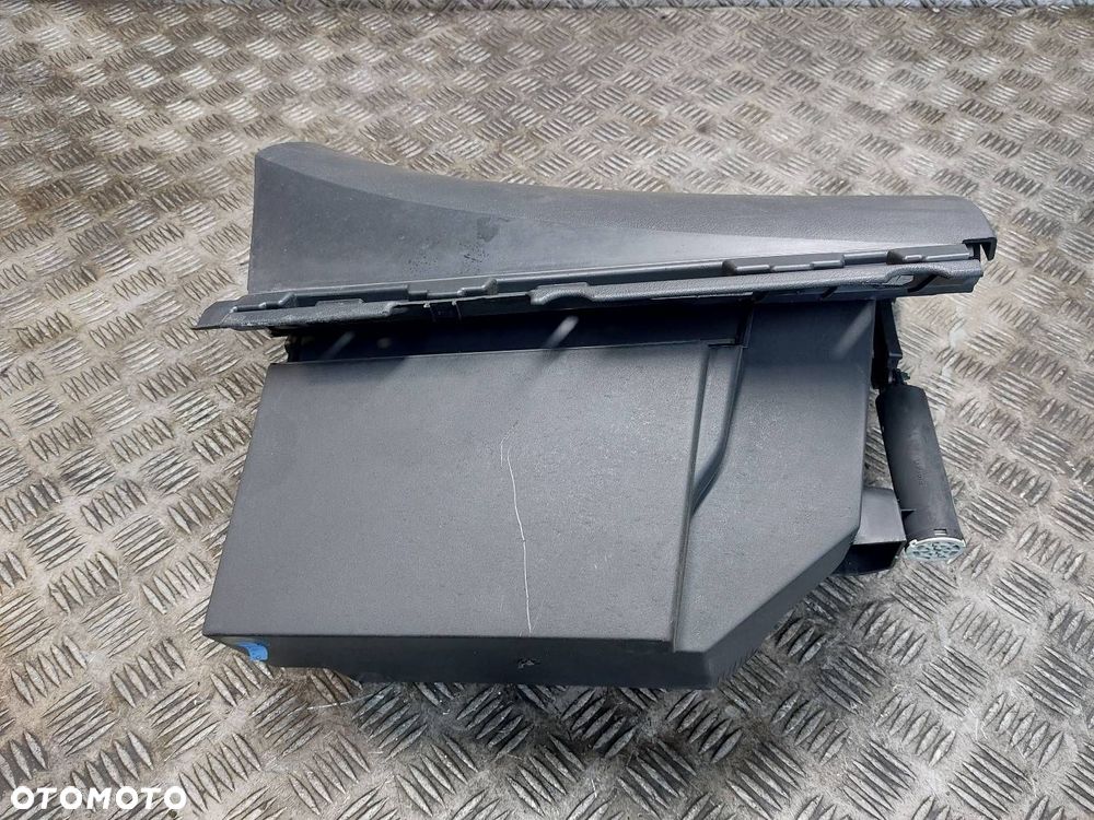 SCHOWEK PASAŻERA PEUGEOT 207 I 9650079777 - 2