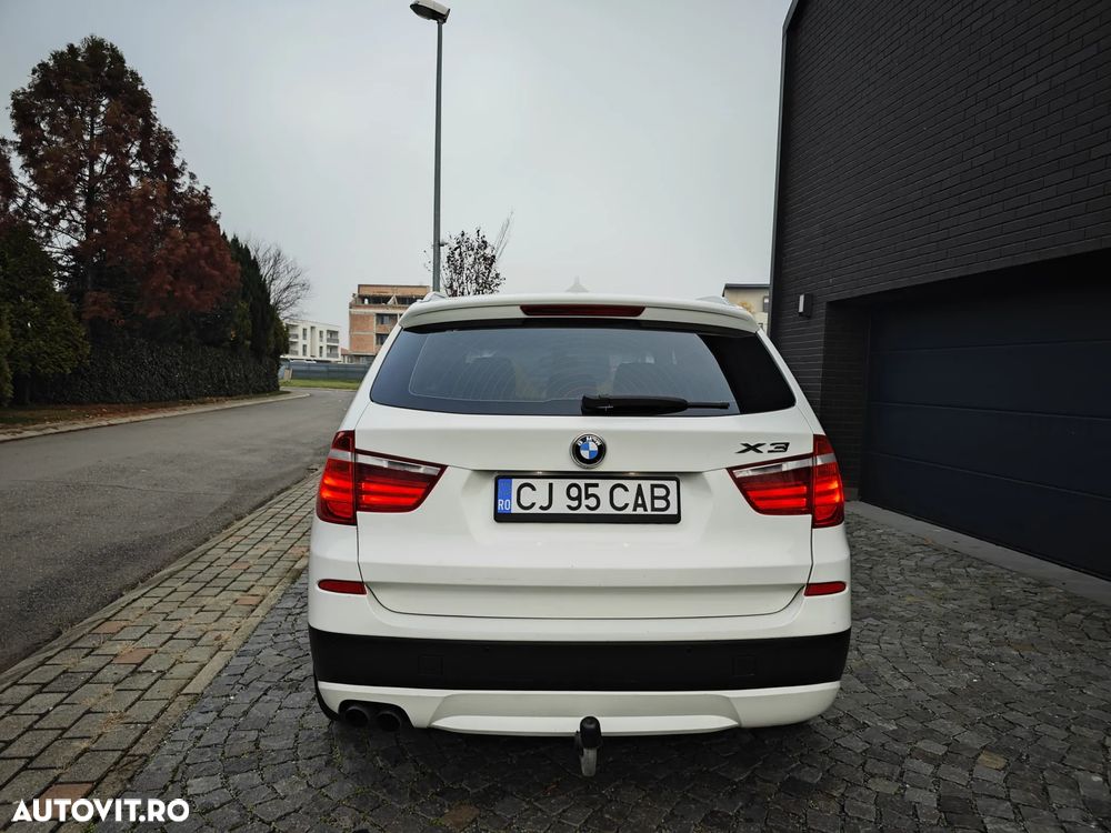BMW X3 xDrive30d - 18