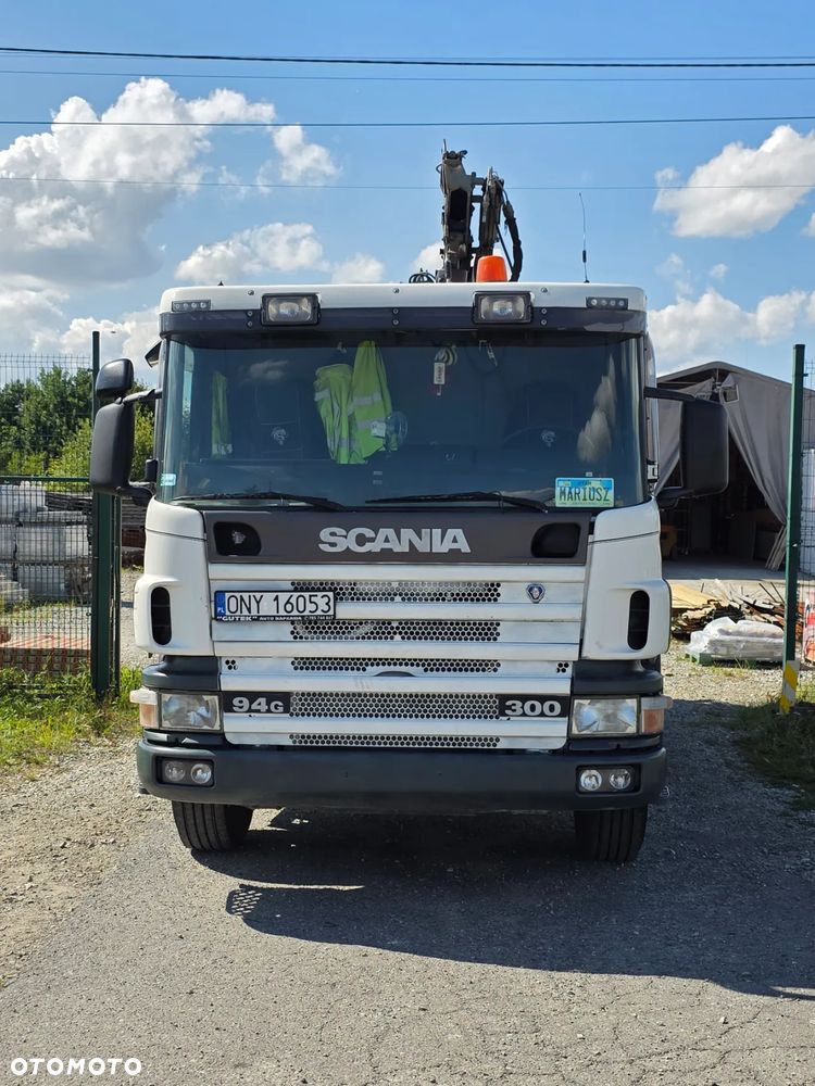 Scania P94G - 2