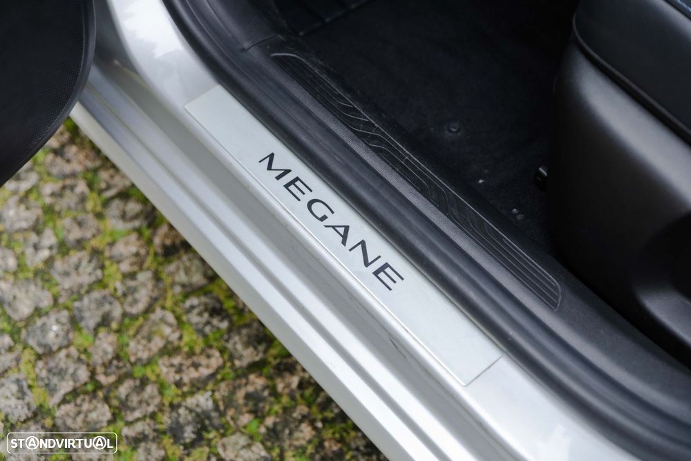 Renault Mégane 1.5 Blue dCi GT Line - 11