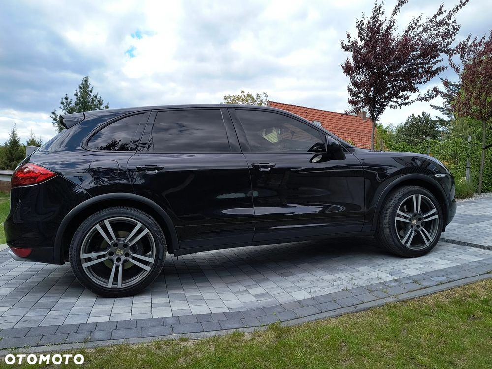 Porsche Cayenne - 6