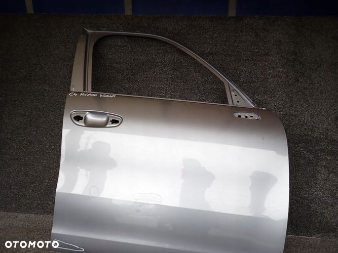 CITROEN C4 PICASSO GRAND 13- drzwi prawe przednie przód - 3