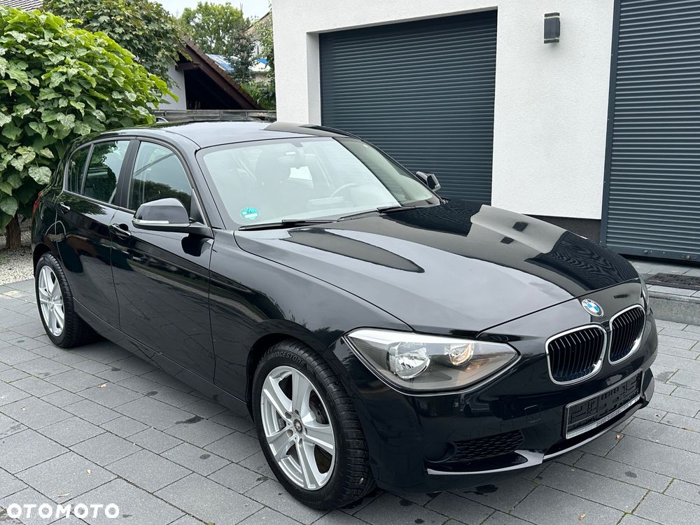 BMW Seria 1 - 8