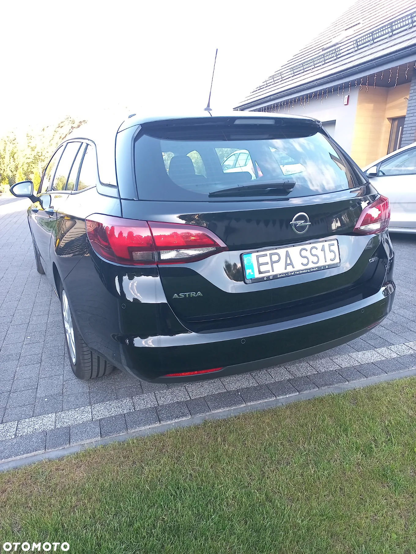 Opel Astra IV 1.6 CDTI Sport - 8