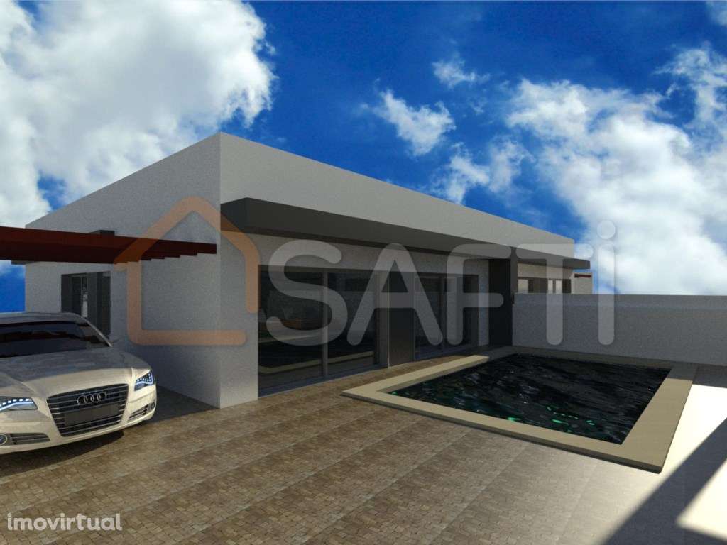 Moradia T3 em Rio Maior - Grande imagem: 4/4