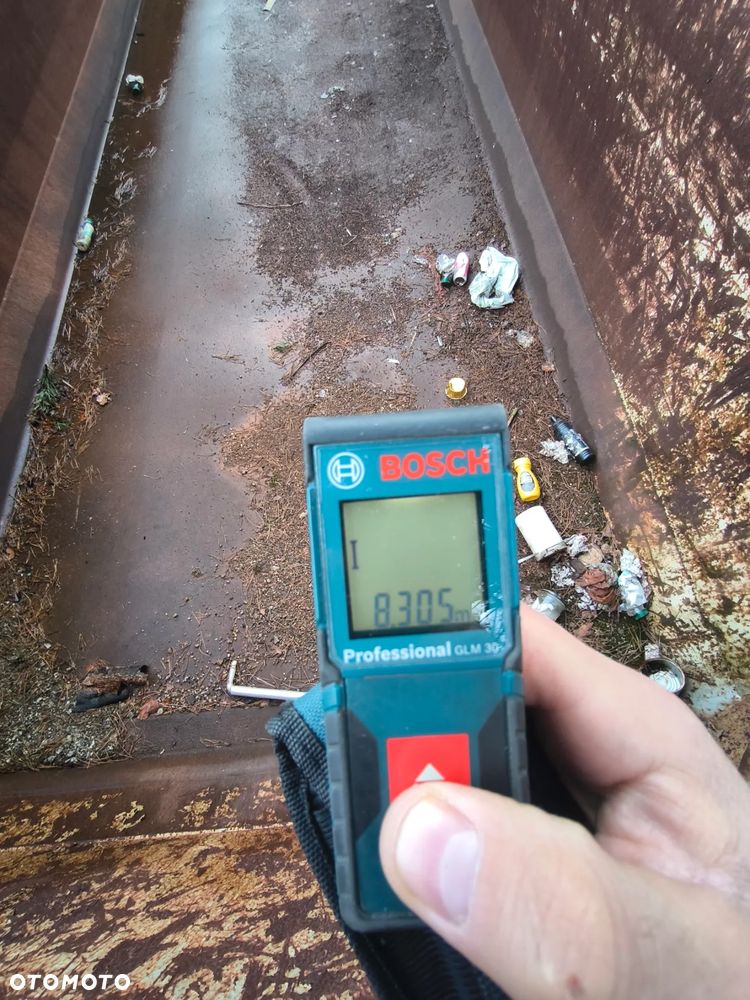 Zabudowa KH-KIPPER HARDOX mulda kiper wywrotka - 10