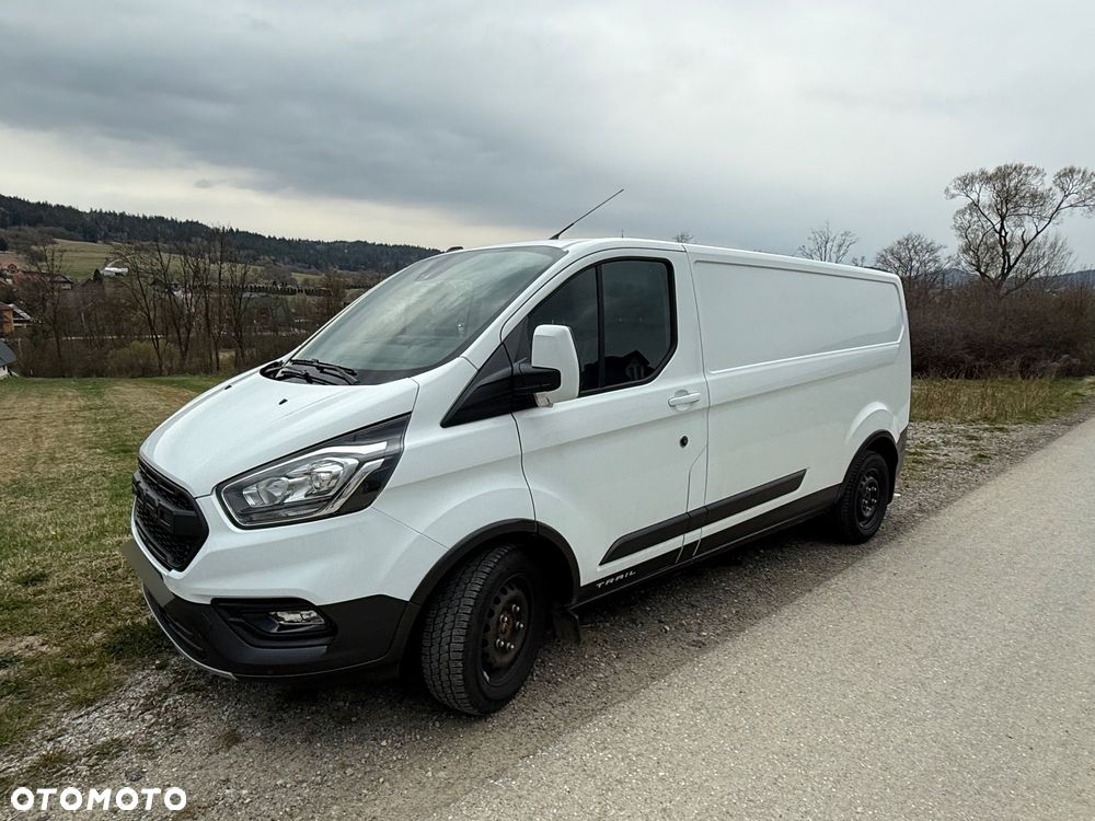 Ford Transit Custom Trail - 4