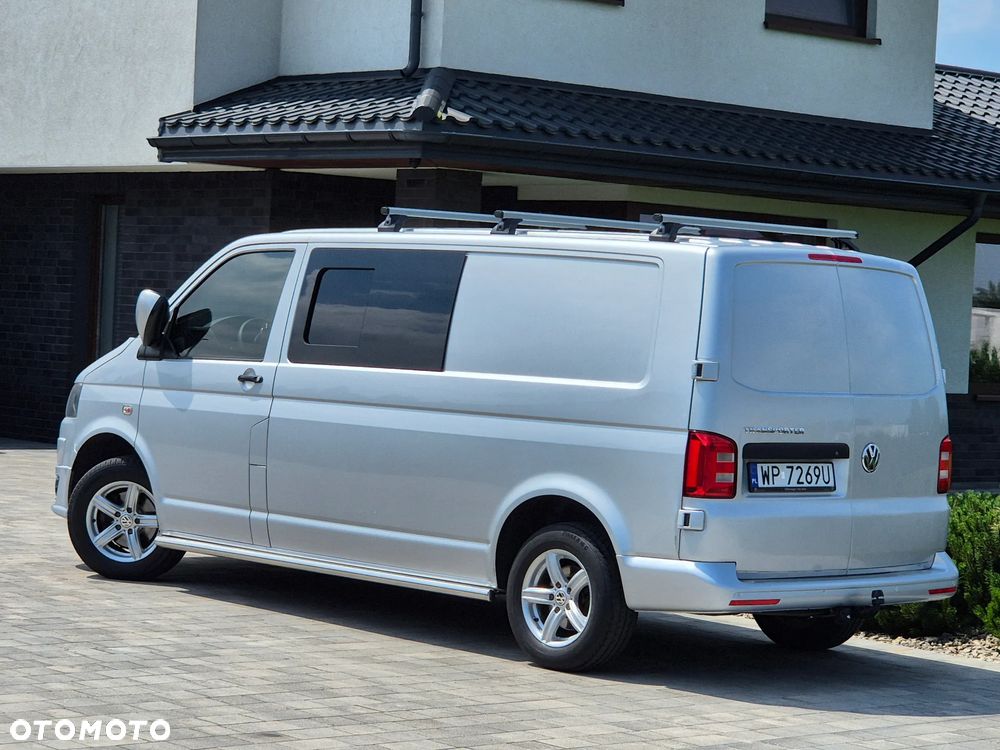 Volkswagen TRANSPORTER - 4