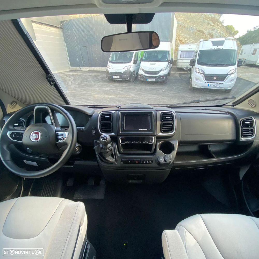 Burstner Privilége - 15