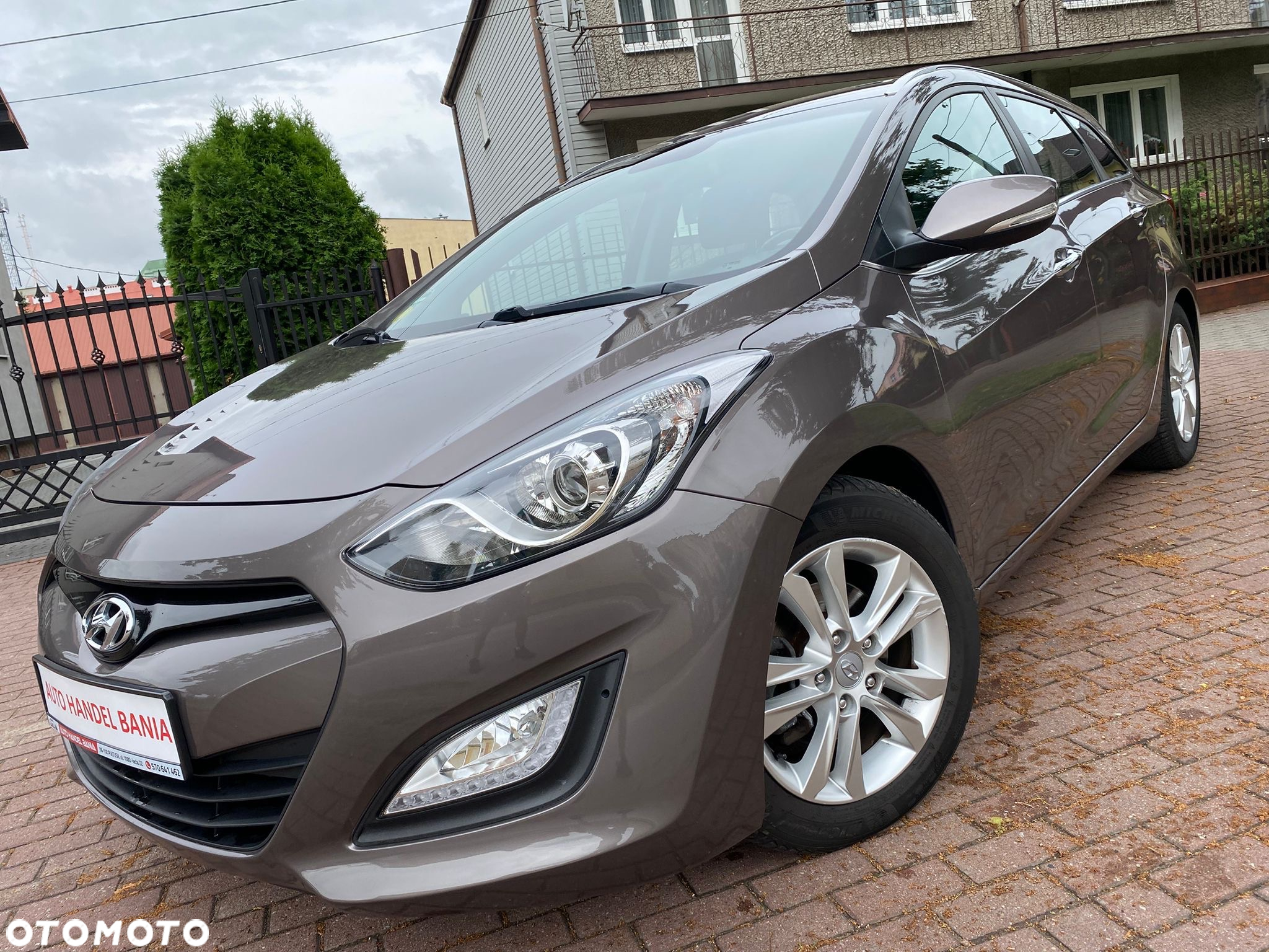 Hyundai i30 1.6 CRDi BlueDrive Comfort - 27