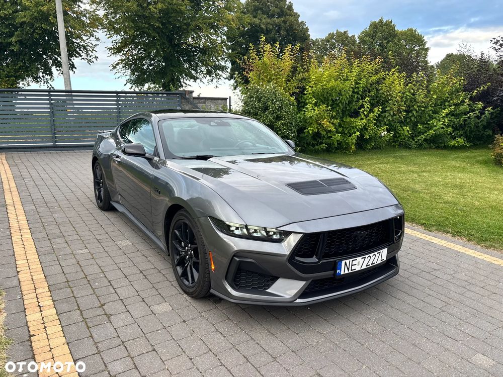Ford Mustang 5.0 Ti-VCT V8 GT - 18