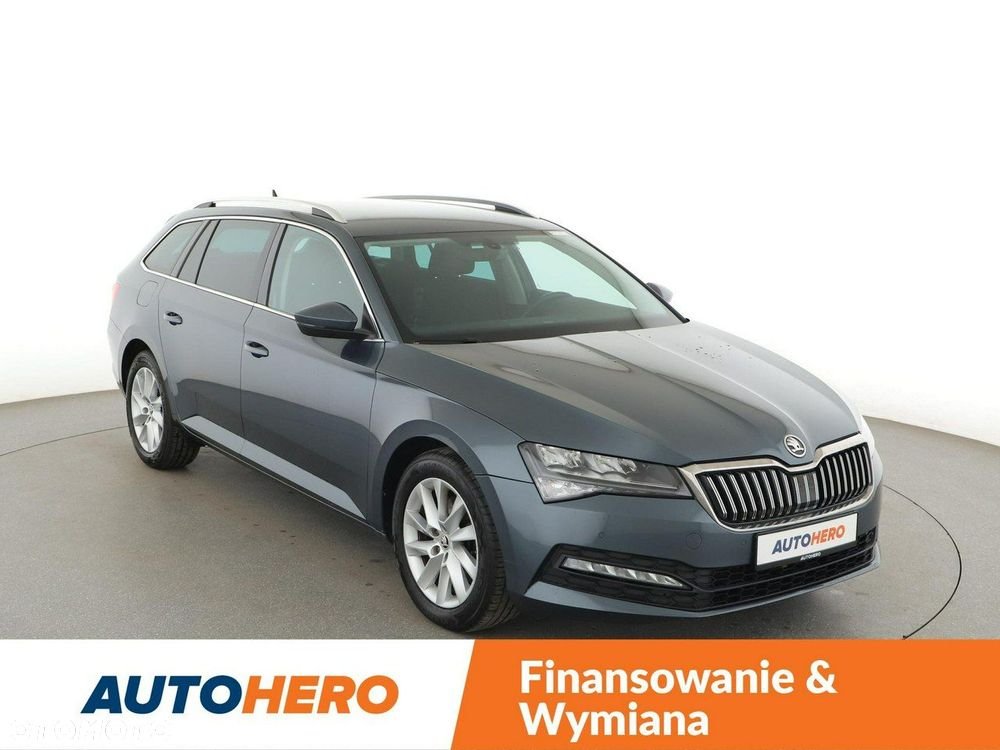 Skoda Superb - 10