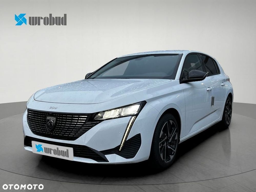Peugeot 308 - 1