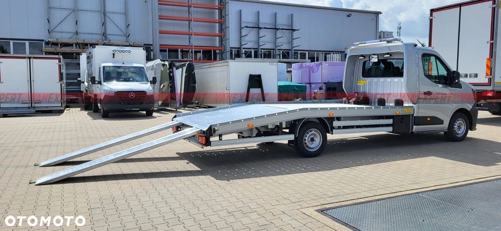 Renault MASTER LAWETA Pełny Lakier - 20
