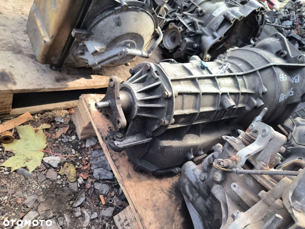 Skrzynia biegów automatyczna BMW E39 2.5 5HP-18 - 3