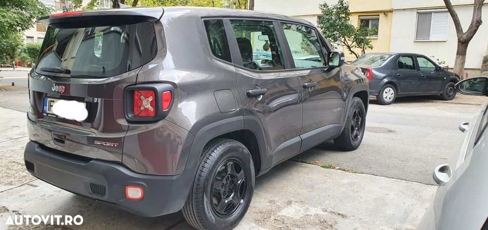 Jeep Renegade 1.0 T-GDI Sport - 11