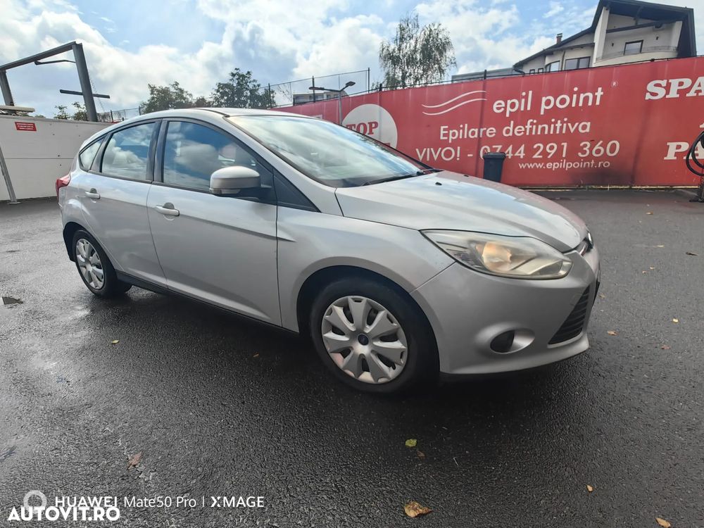 Ford Focus - 5