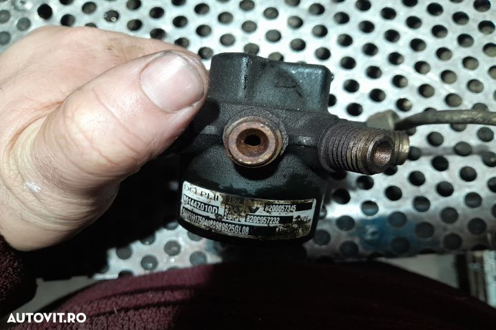 RAMPA INJECTOARE 8200057345 / R9144Z010D / 8200057232 8200057345 / R9 - 4