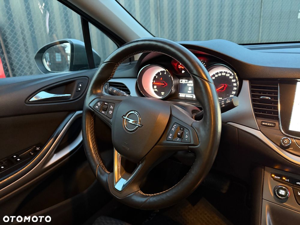 Opel Astra 1.4 Turbo Start/Stop Automatik Business - 16