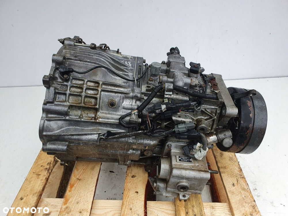 Mitsubishi Canter Fuso 3.0 TD SKRZYNIA BIEGÓW - 12