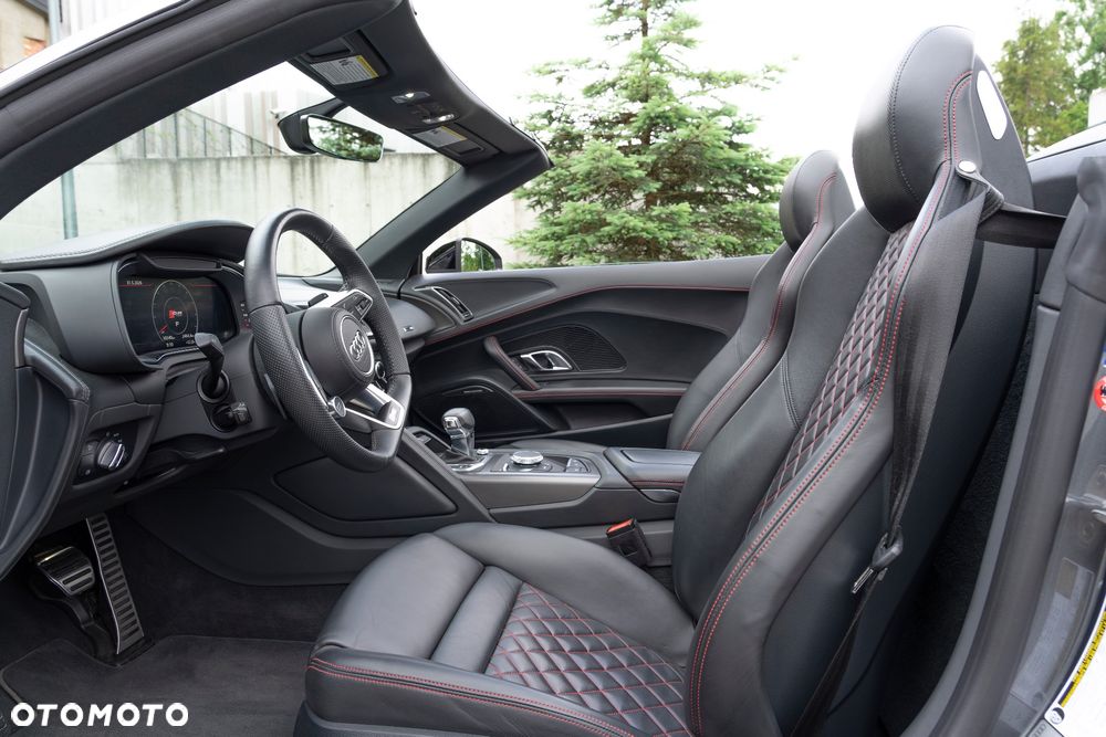 Audi R8 Spyder V10 5.2 FSI RWD S tronic - 19