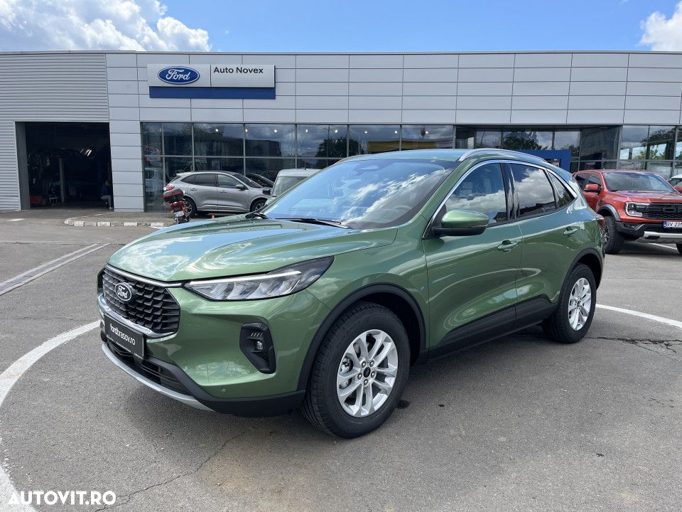 Ford Kuga - 1