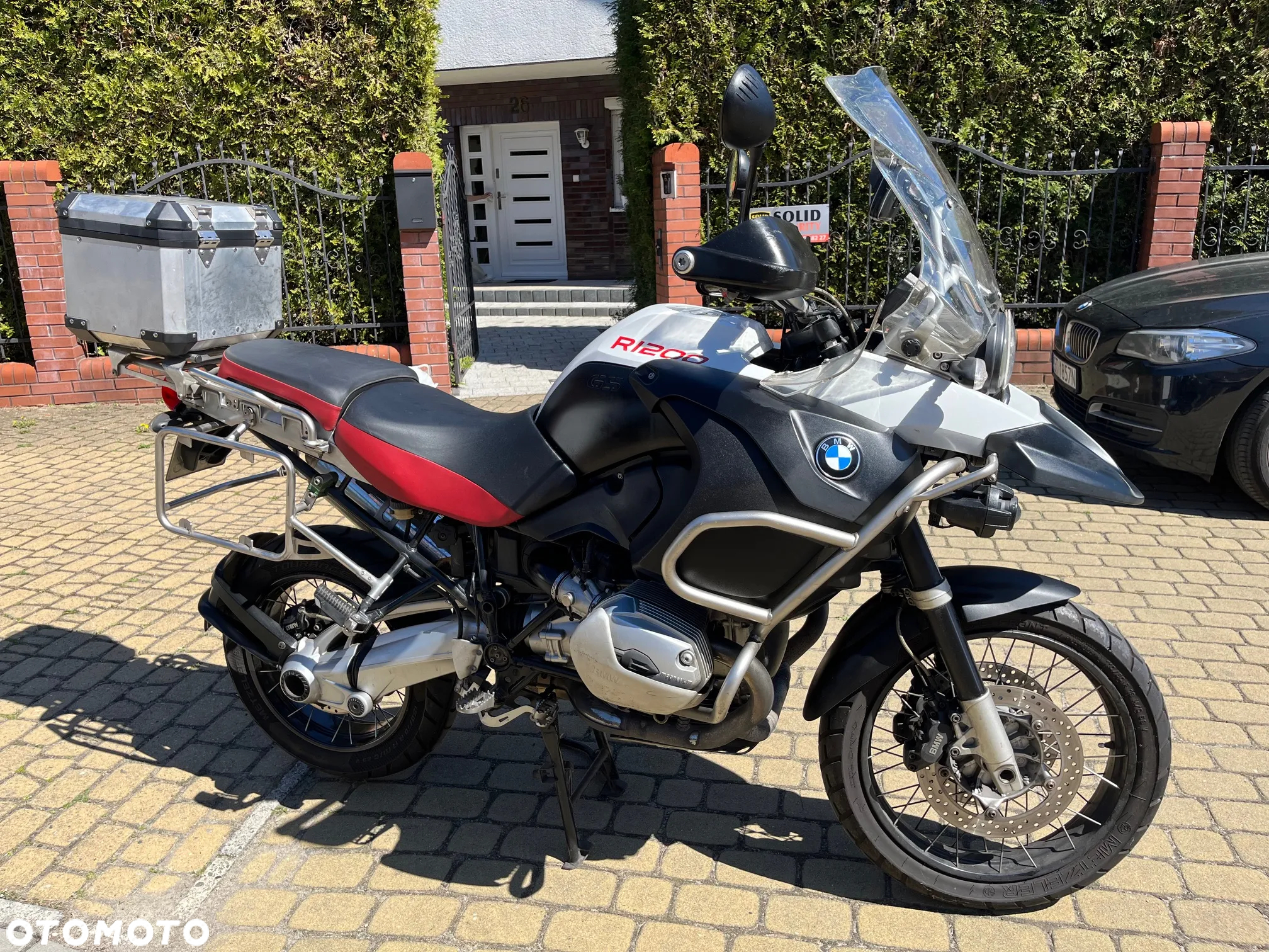 BMW Adventure