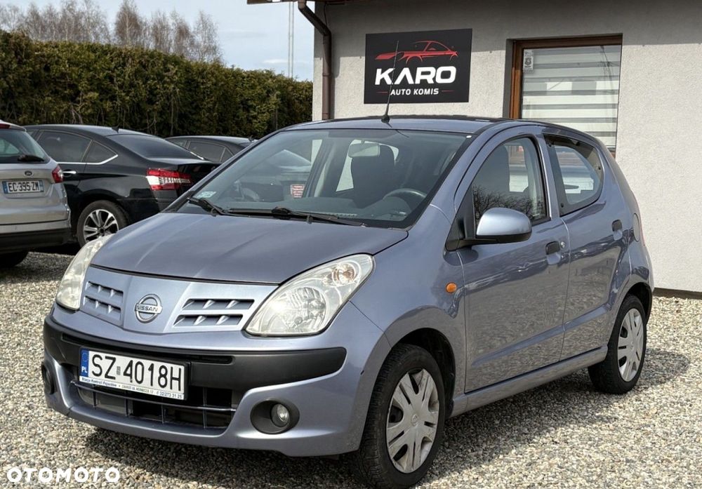 Nissan Pixo - 2