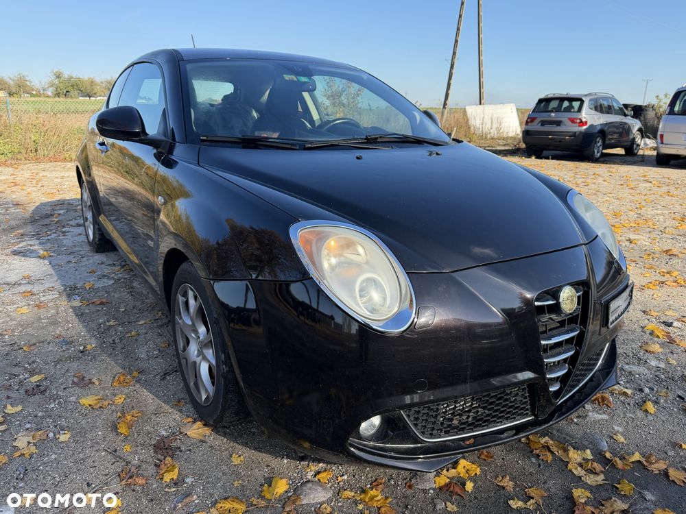 Alfa Romeo Mito