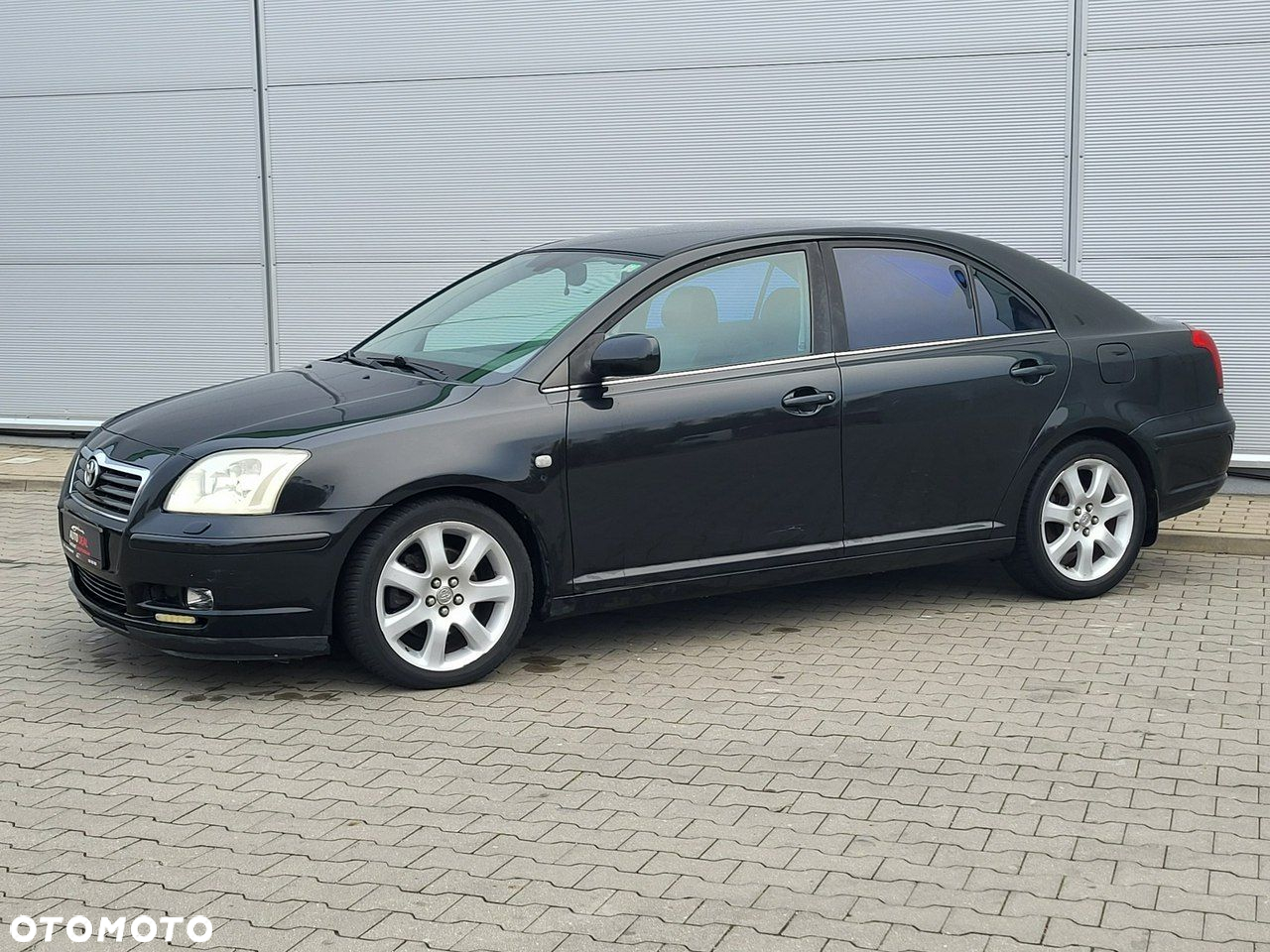 Toyota Avensis - 10
