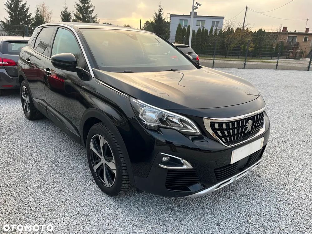 Peugeot 3008 - 1