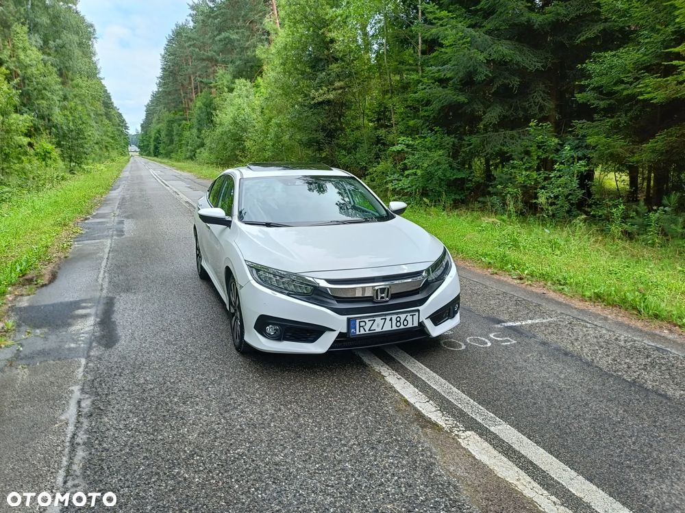 Honda Civic 1.5 T Prestige (Navi) - 17