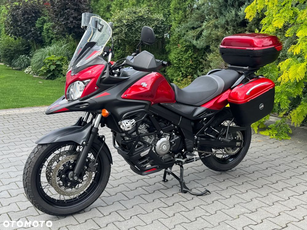 Suzuki V-STROM - 10