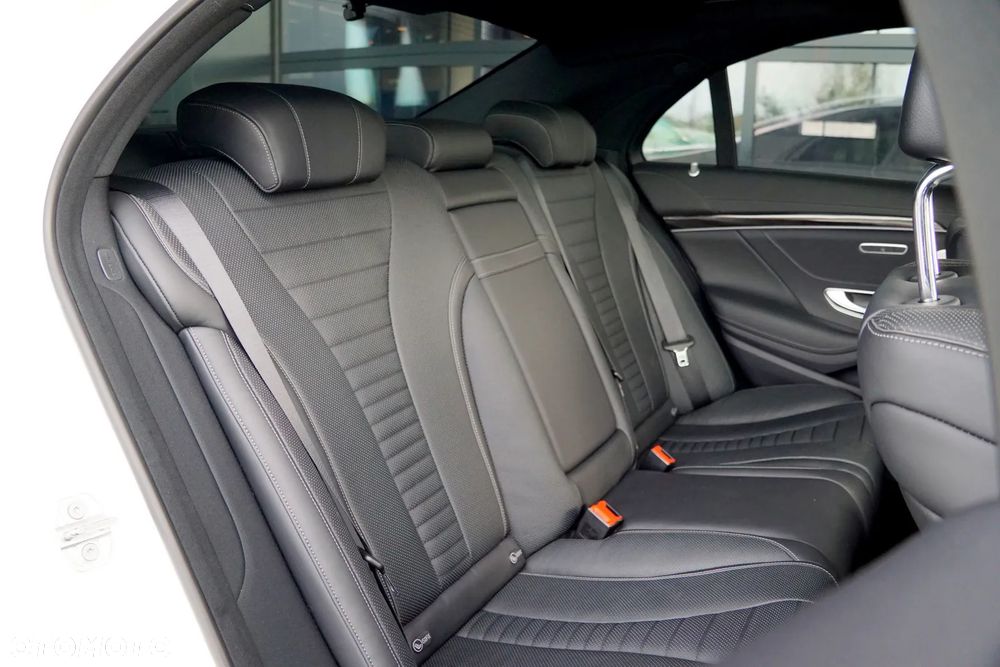 Mercedes-Benz Klasa S 400 d 4Matic 9G-TRONIC - 26