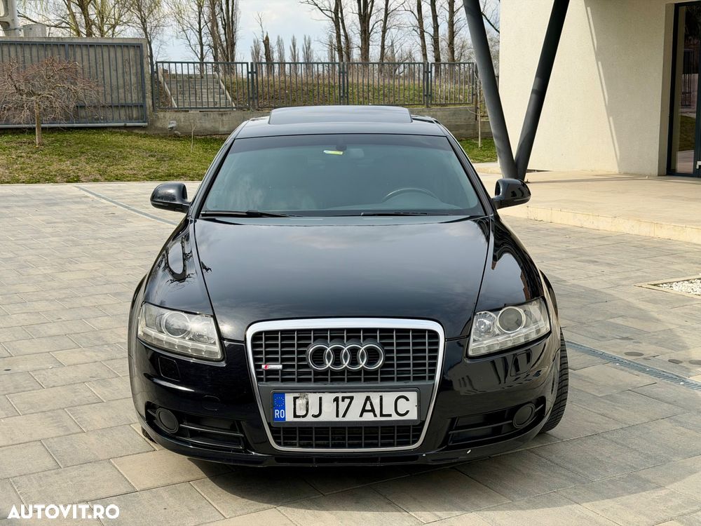 Audi A6 3.0 TDI quattro Stronic - 2