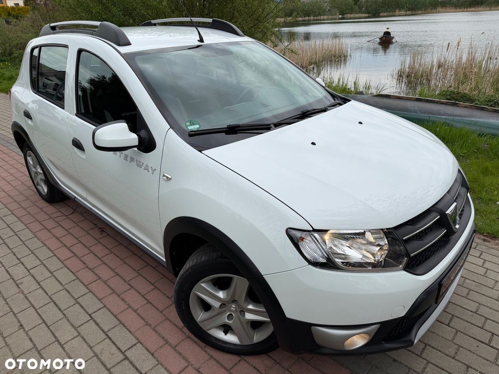 Dacia Sandero Stepway - 19