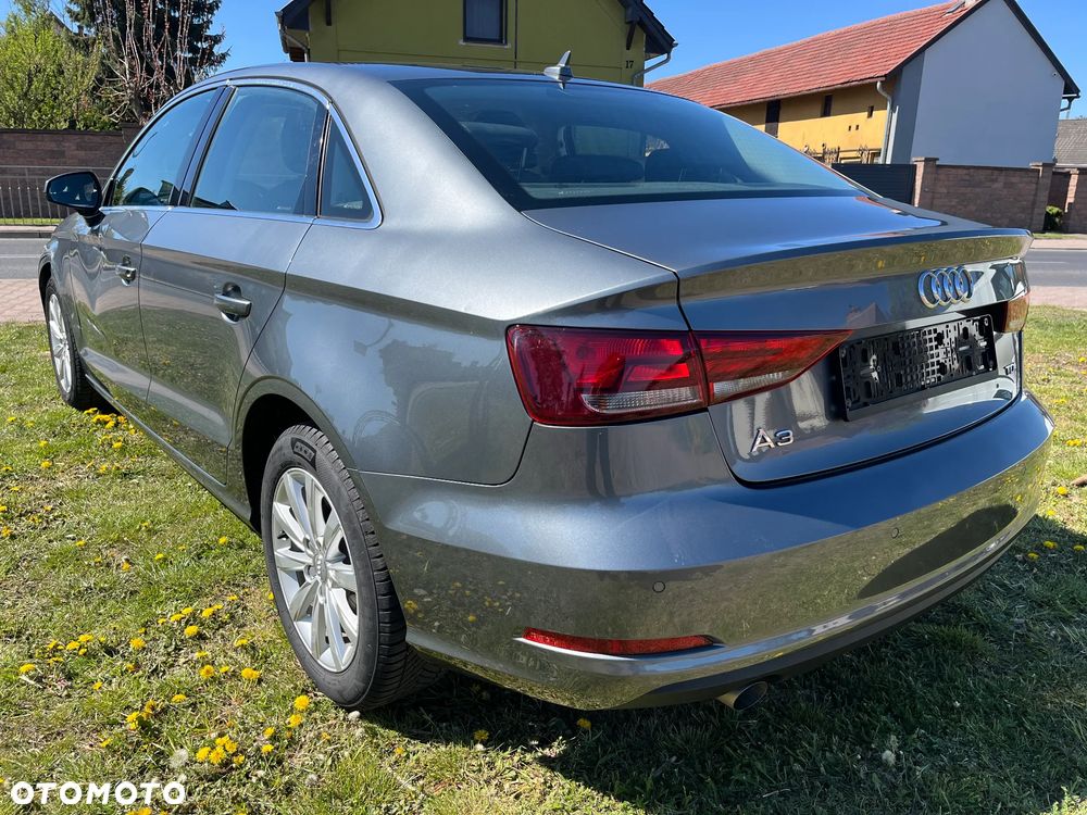 Audi A3 Limousine - 5