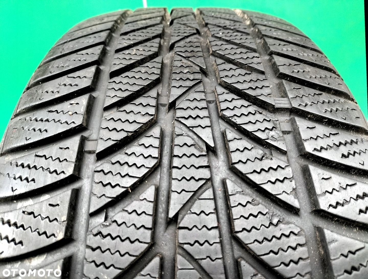 HANKOOK WINTER I CEPT RS 225/50/17, 1 szt 6,5 mm - 1