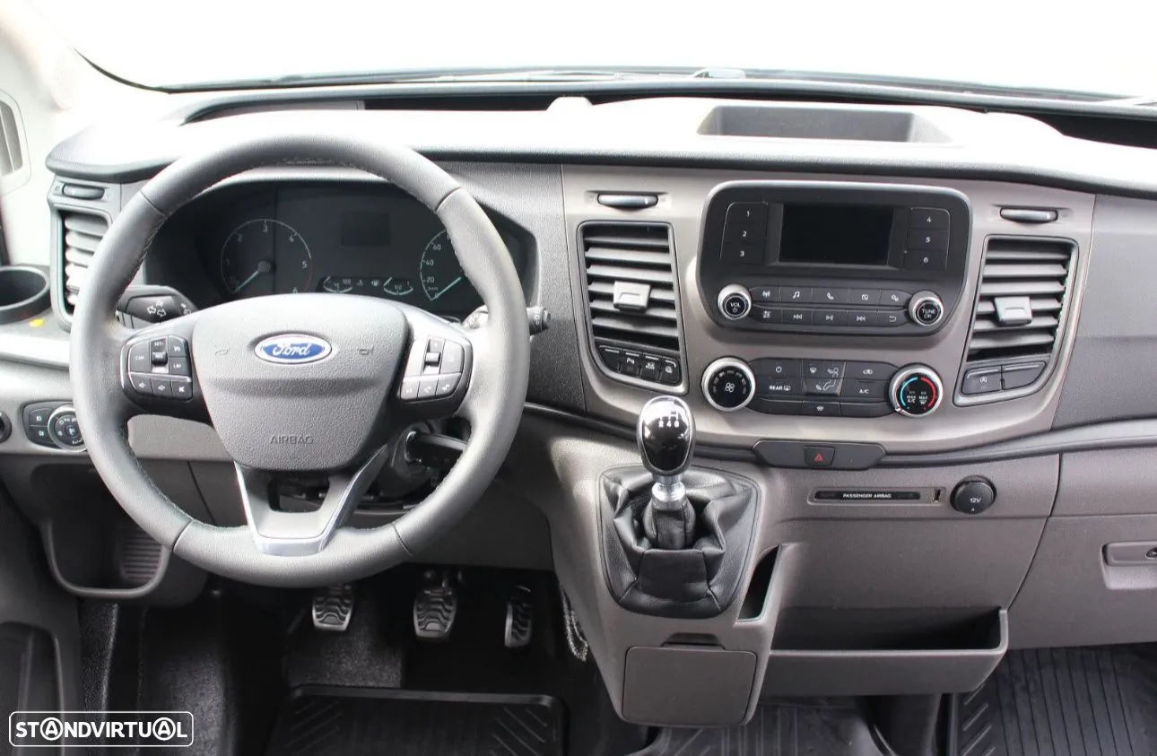 Ford Transit 330 L3H3 VA Trend - 10