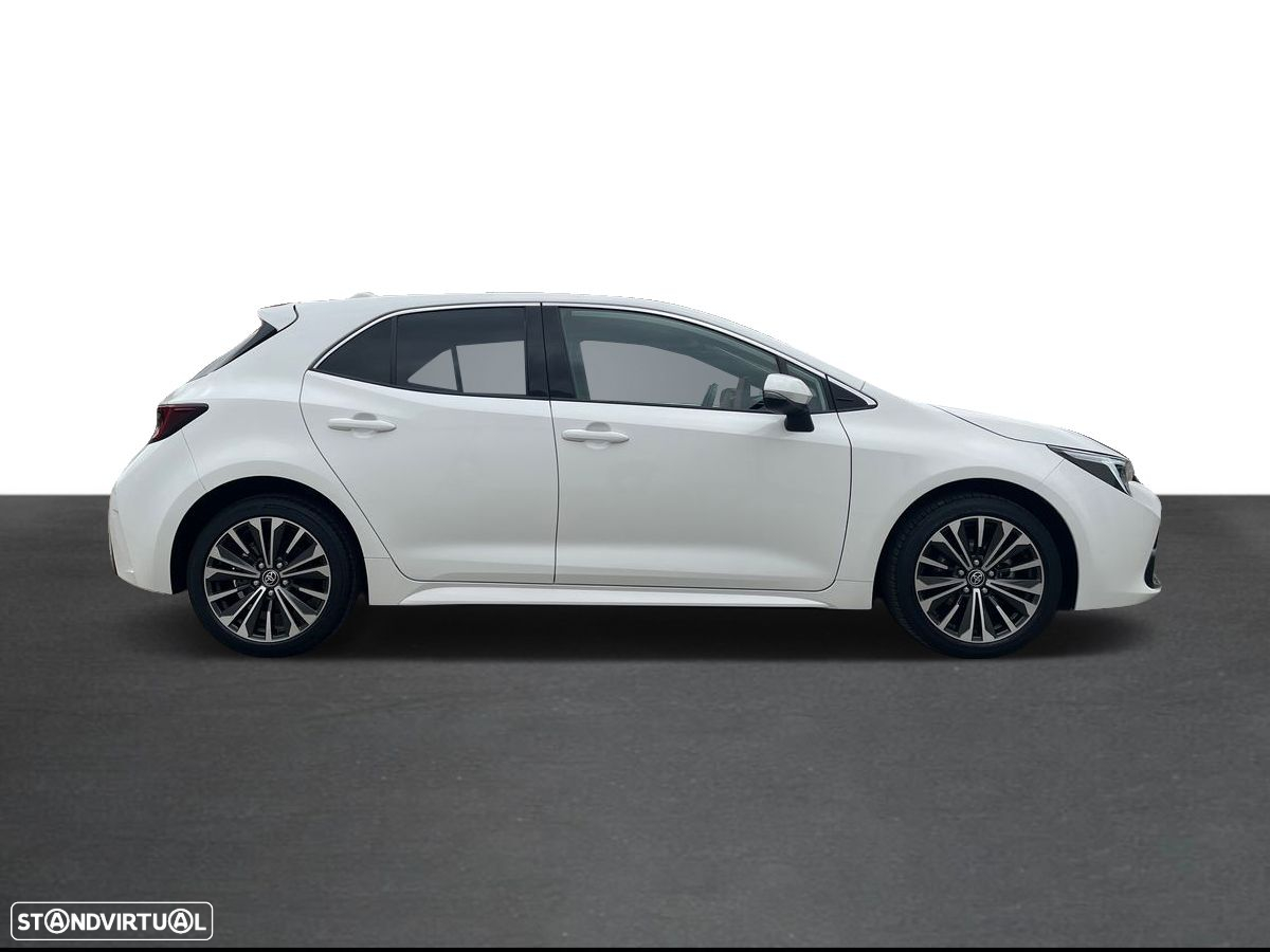Toyota Corolla 1.8 Hybrid Comfort Plus - 17