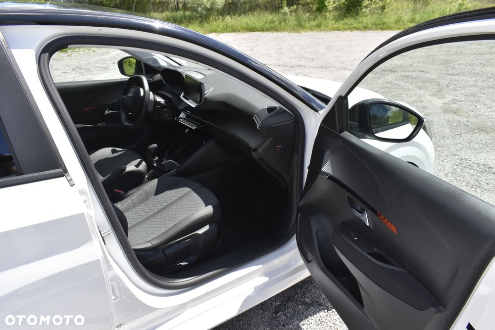 Peugeot 208 1.2 PureTech Active S&S - 27