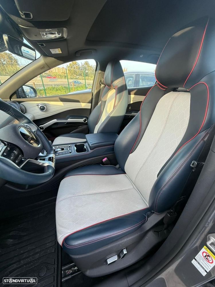 BYD Atto 3 Design - 29