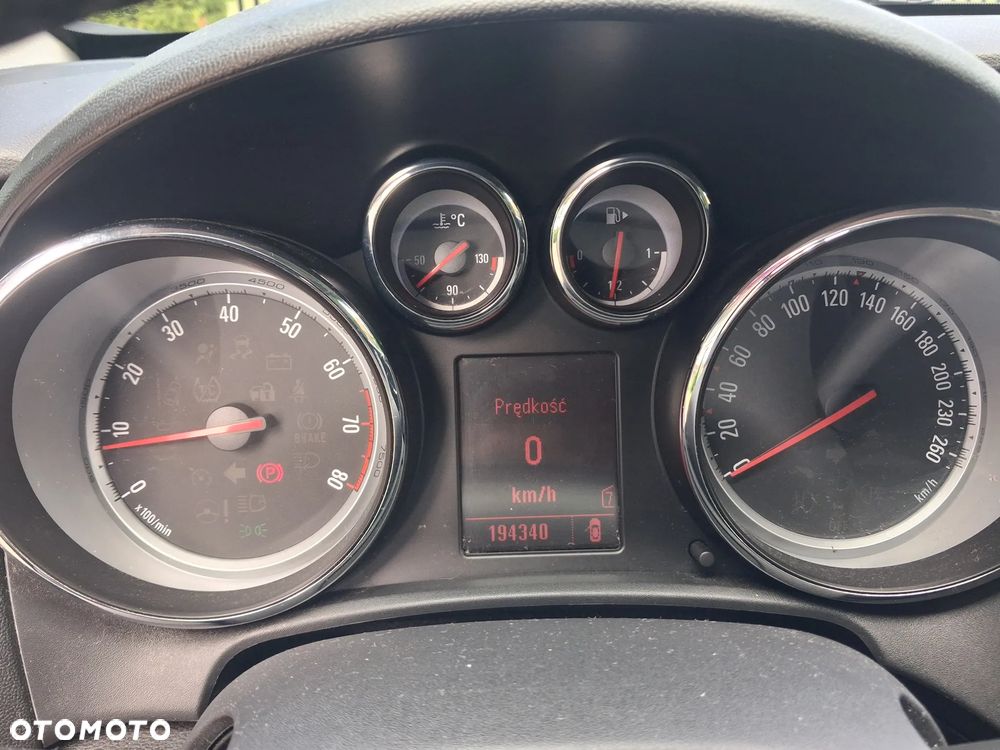 Opel Astra 1.4 EcoFLEX Start/Stop 150 Jahre - 10