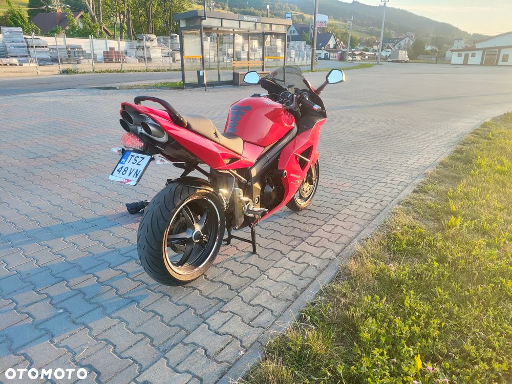Triumph Sprint - 5