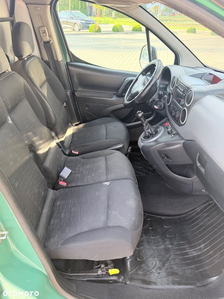 Citroën Berlingo - 8