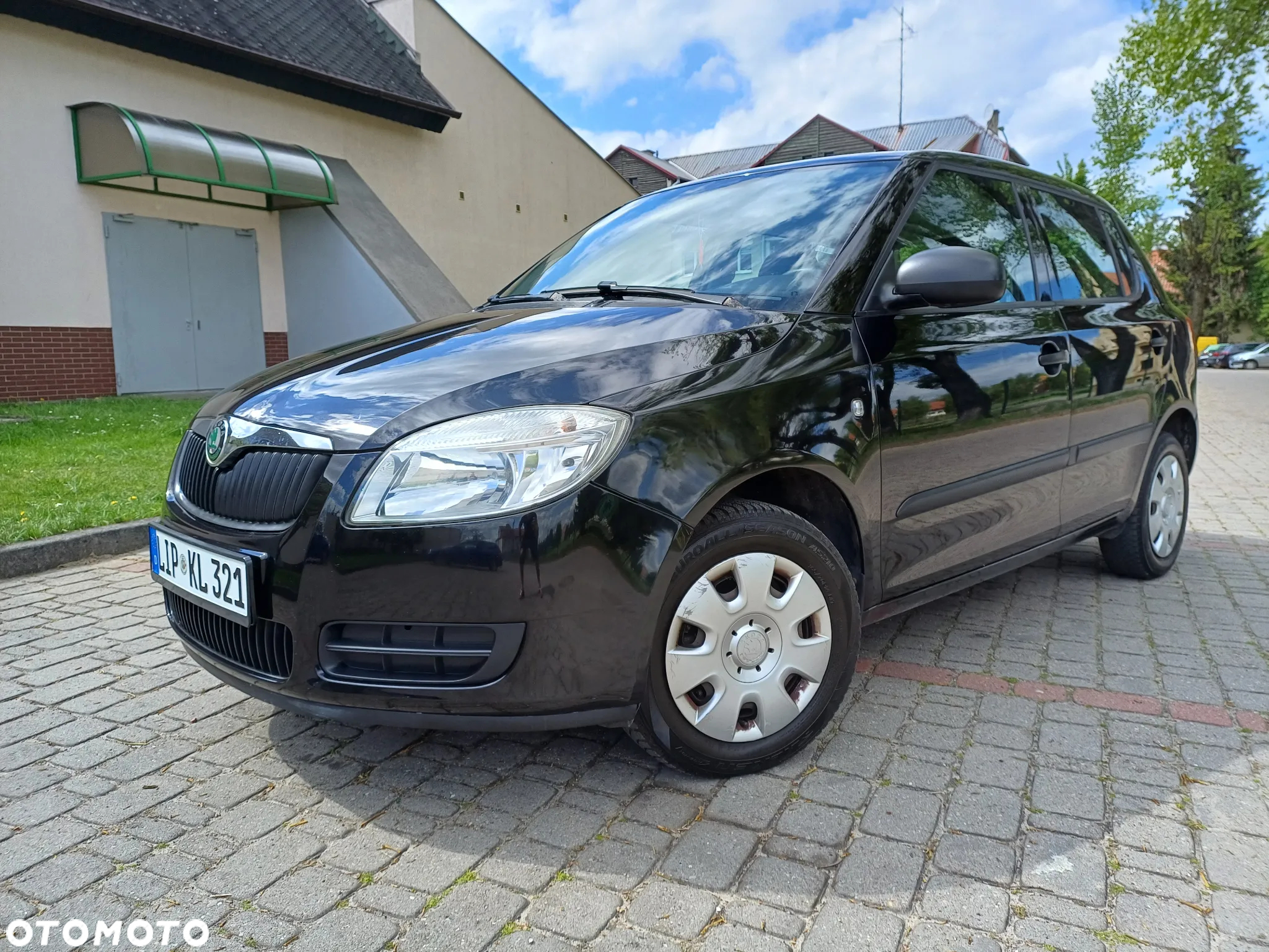 Skoda Fabia 1.2 12V Joy - 2