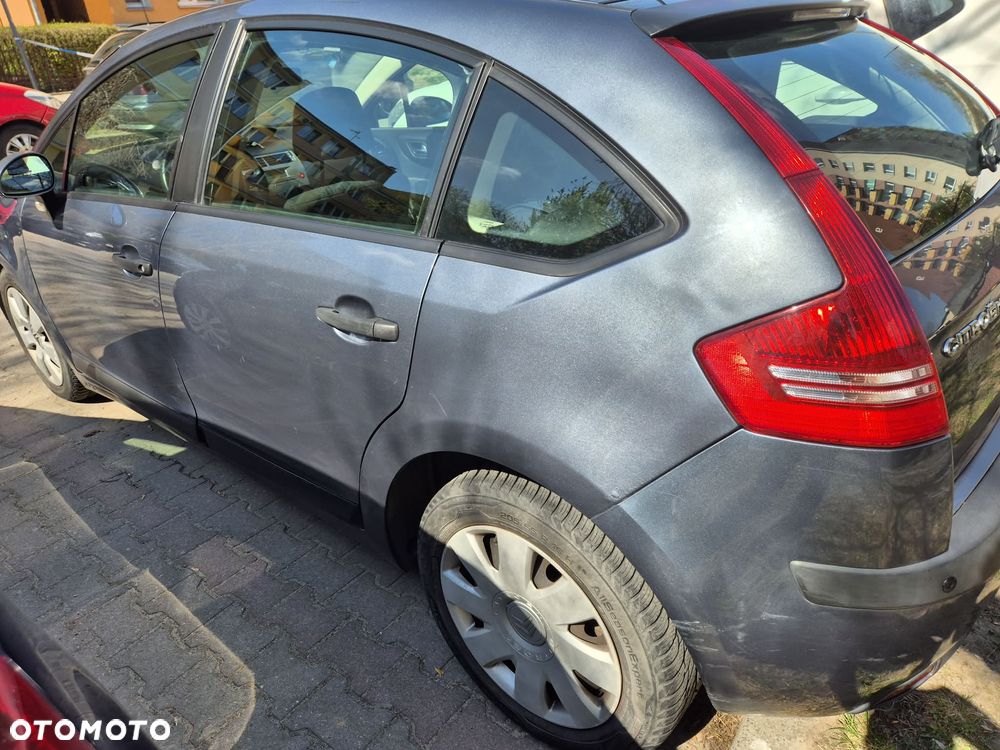 Citroën C4 1.4 16V SX - 16