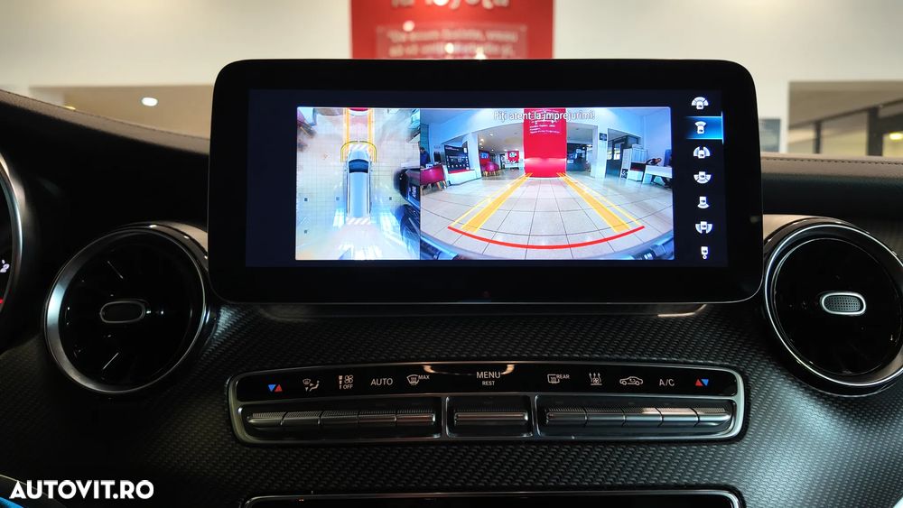 Mercedes-Benz V 300 d extralang 4Matic 9G-TRONIC Avantgarde - 32