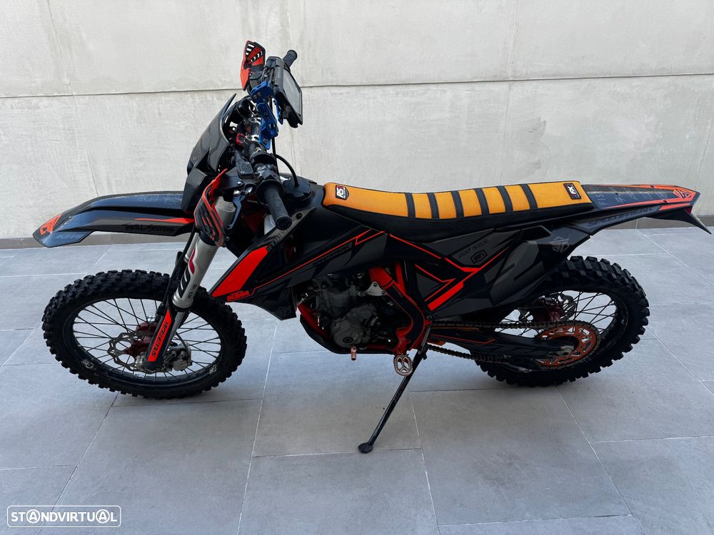 KTM 350 EXC EFI B - 2