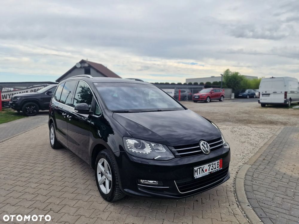 Volkswagen Sharan 2.0 TDI 4MOTION (BlueMotion Technology) Highline - 6
